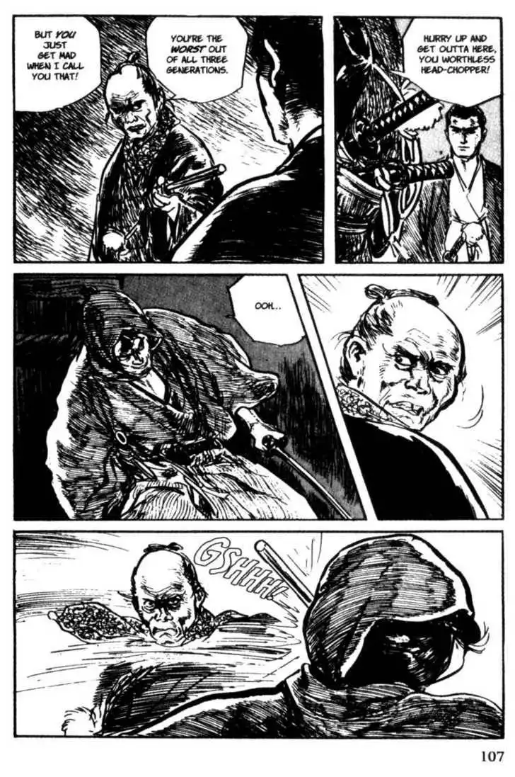 Samurai Executioner Chapter 20 19